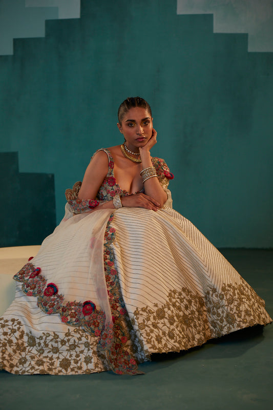 Indian Bridal Outfits: A Timeless Weave of Tradition, Emotion, and Heritage