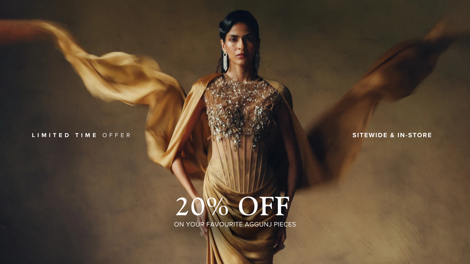 Aggunj Promotion Sale